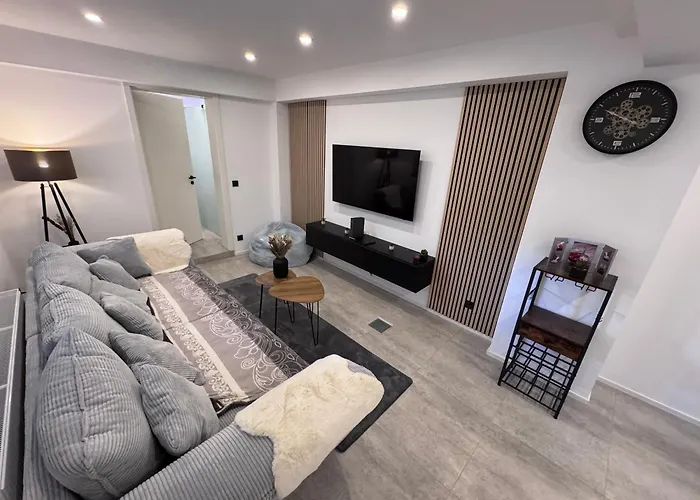Ferienwohnung - Avelertal
